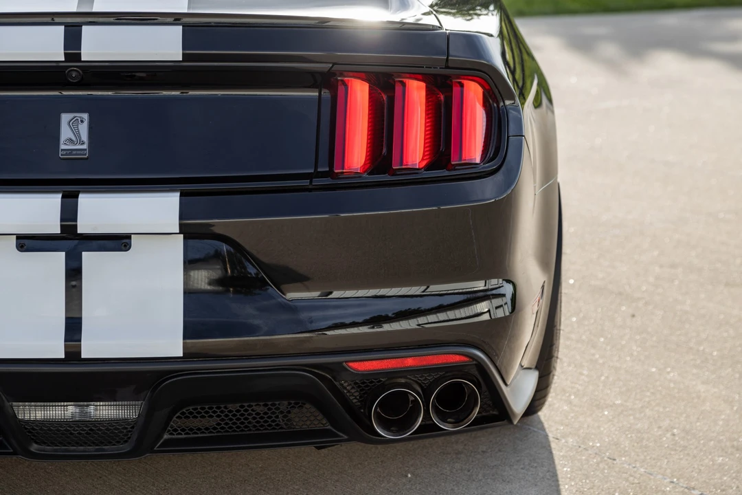 2016 Ford S550 Shelby Mustang GT350 - Image 19 of 31