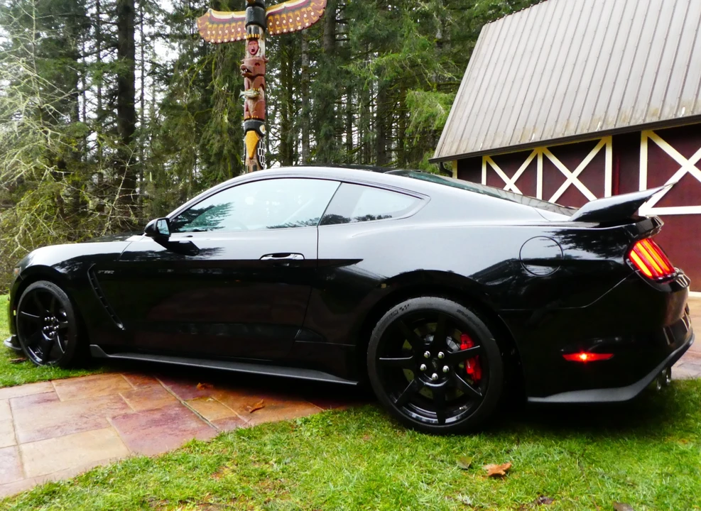 2016 Ford S550 Shelby Mustang GT350R - Image 11 of 31