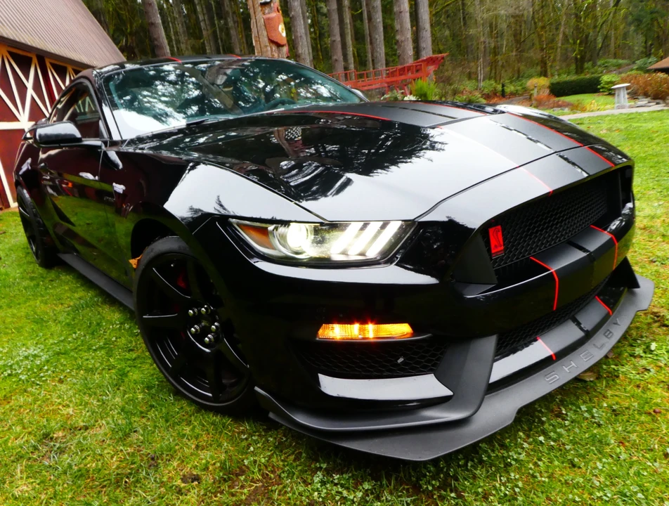 2016 Ford S550 Shelby Mustang GT350R - Image 27 of 31