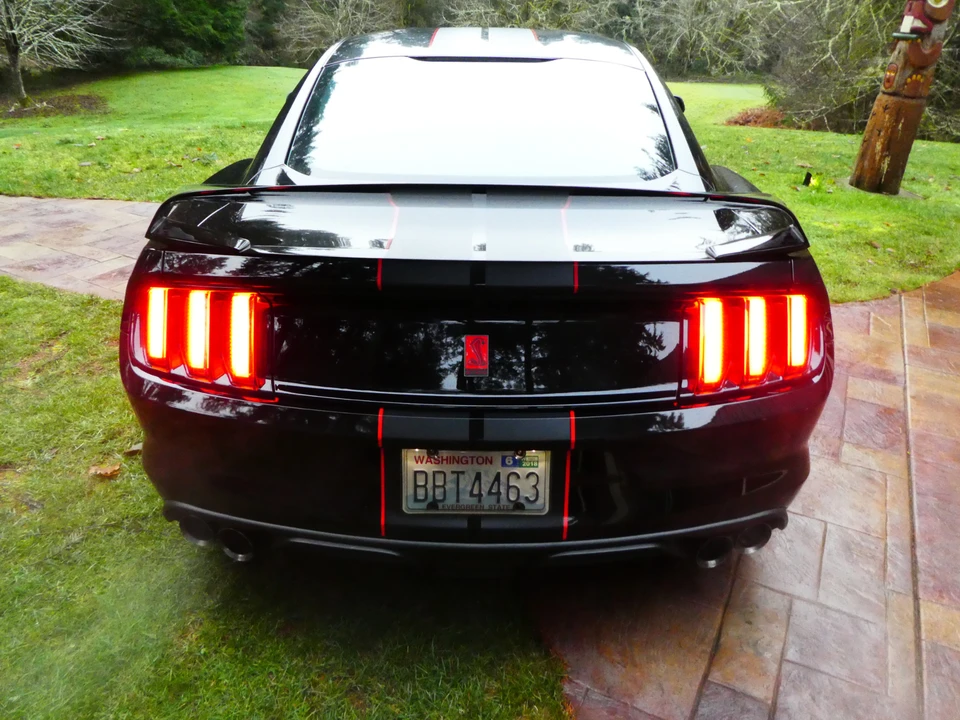 2016 Ford S550 Shelby Mustang GT350R - Image 9 of 31
