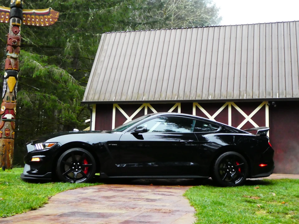 2016 Ford S550 Shelby Mustang GT350R - Image 2 of 31
