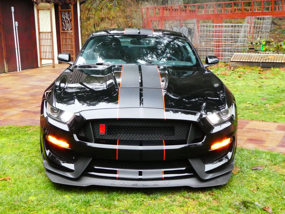 2016 Ford S550 Shelby Mustang GT350R - Image 4 of 31