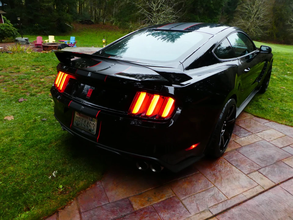2016 Ford S550 Shelby Mustang GT350R - Image 7 of 31
