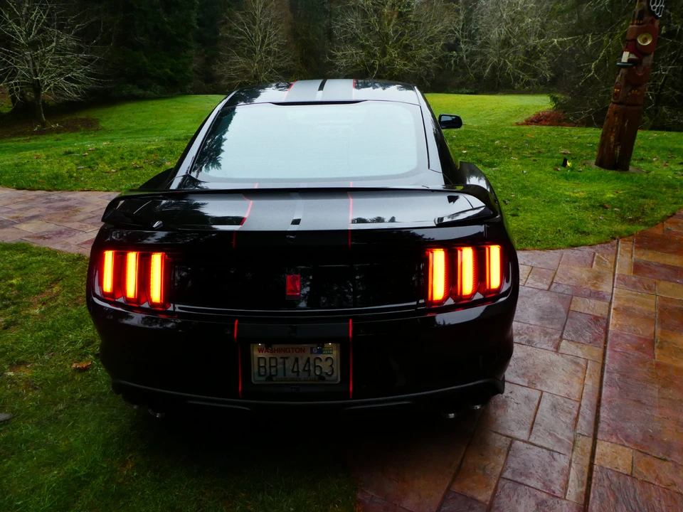 2016 Ford S550 Shelby Mustang GT350R - Image 8 of 31