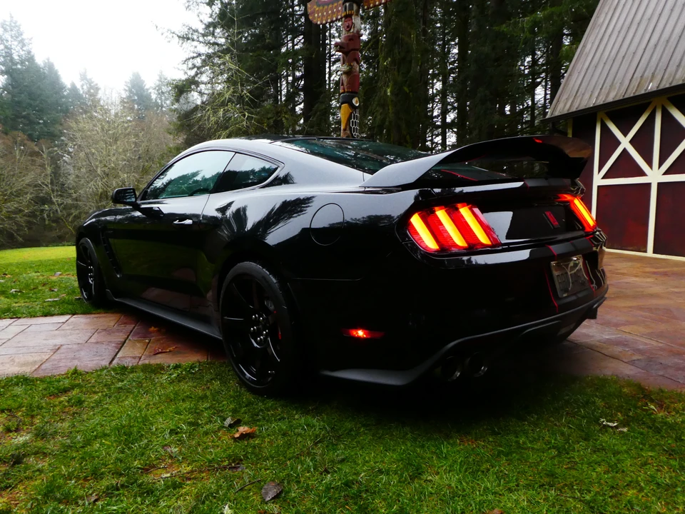 2016 Ford S550 Shelby Mustang GT350R - Image 10 of 31