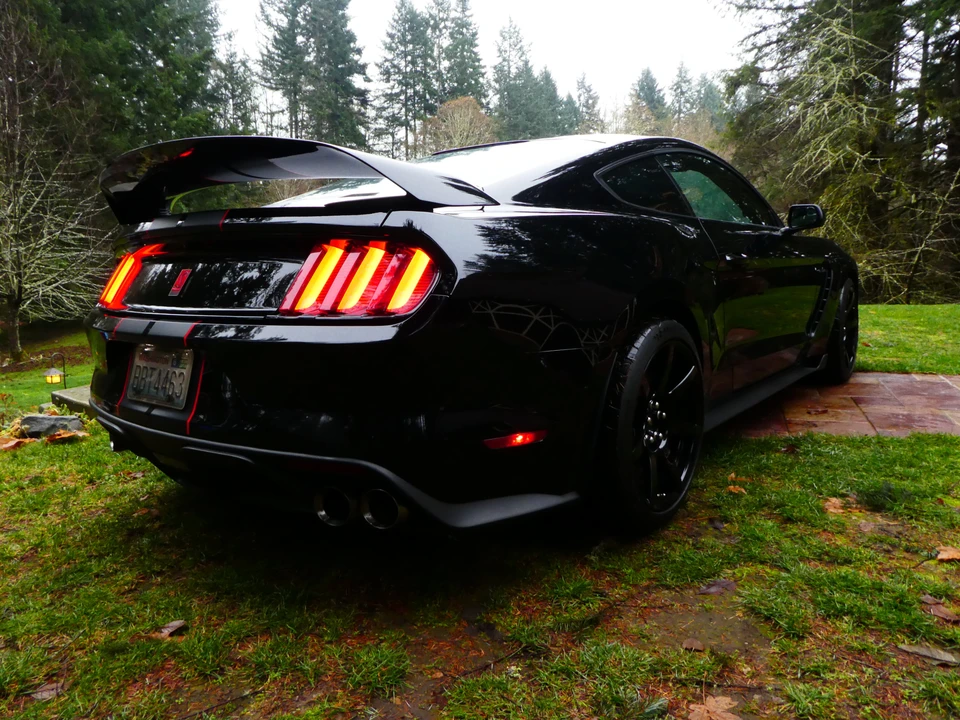 2016 Ford S550 Shelby Mustang GT350R - Image 20 of 31
