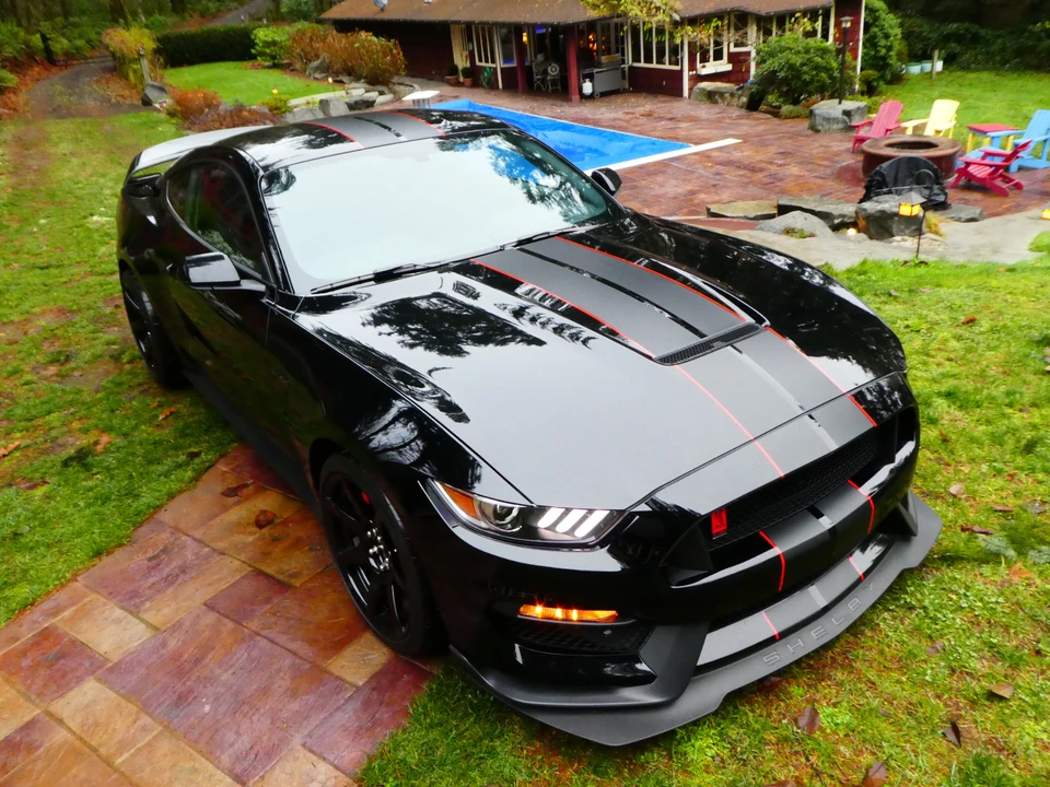2016 Ford S550 Shelby Mustang GT350R - Image 16 of 31