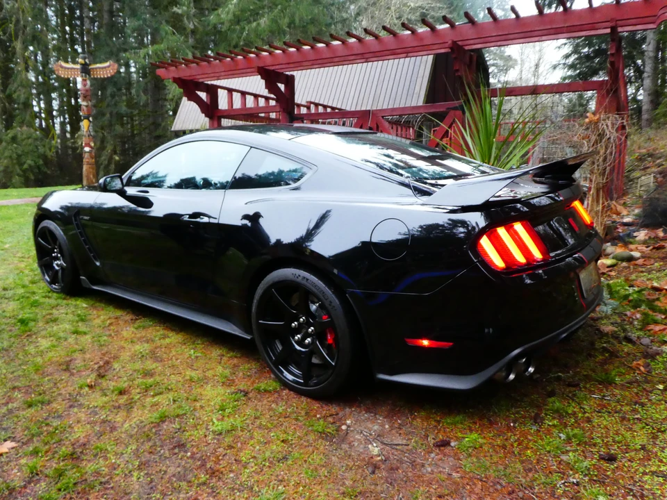 2016 Ford S550 Shelby Mustang GT350R - Image 22 of 31