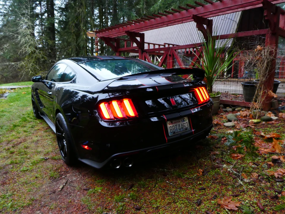 2016 Ford S550 Shelby Mustang GT350R - Image 21 of 31