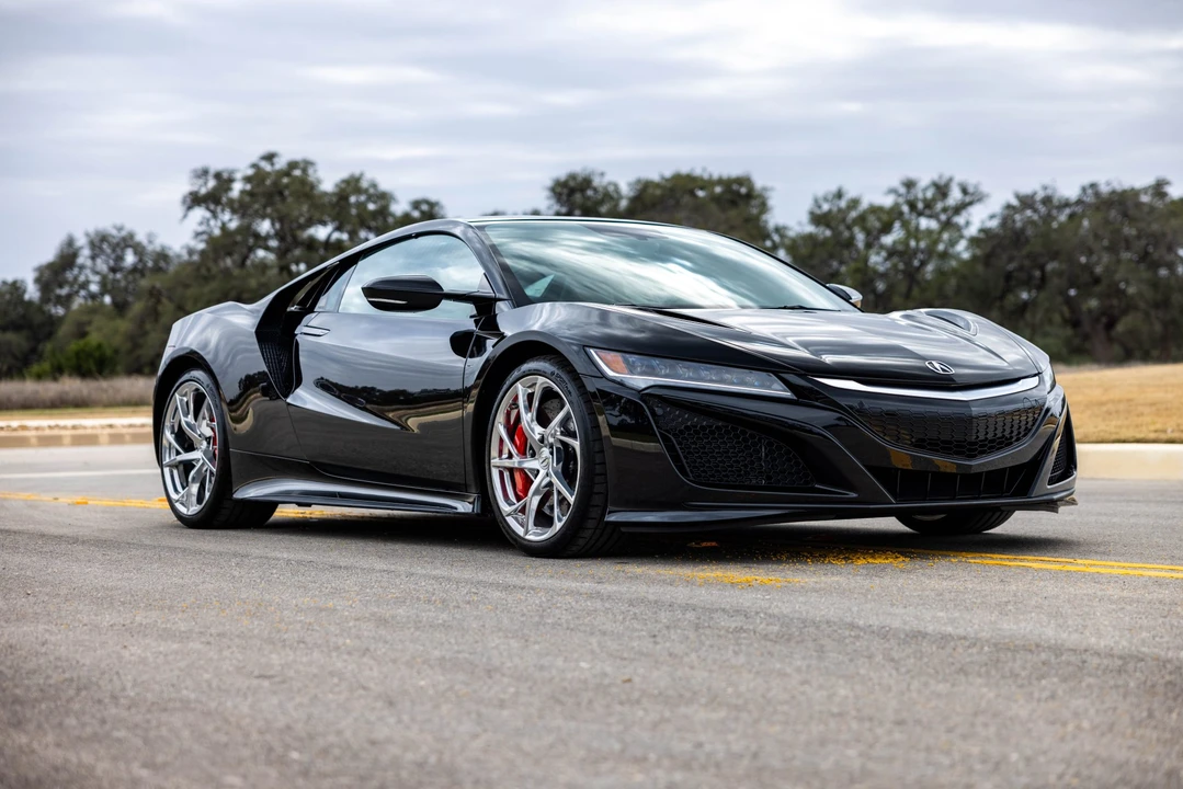 2017 Acura NC1 NSX - Image 10 of 31
