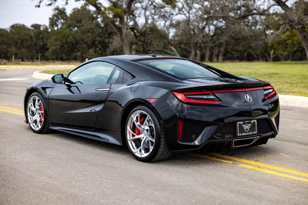 2017 Acura NC1 NSX - Image 19 of 31