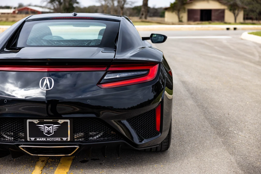 2017 Acura NC1 NSX - Image 30 of 31