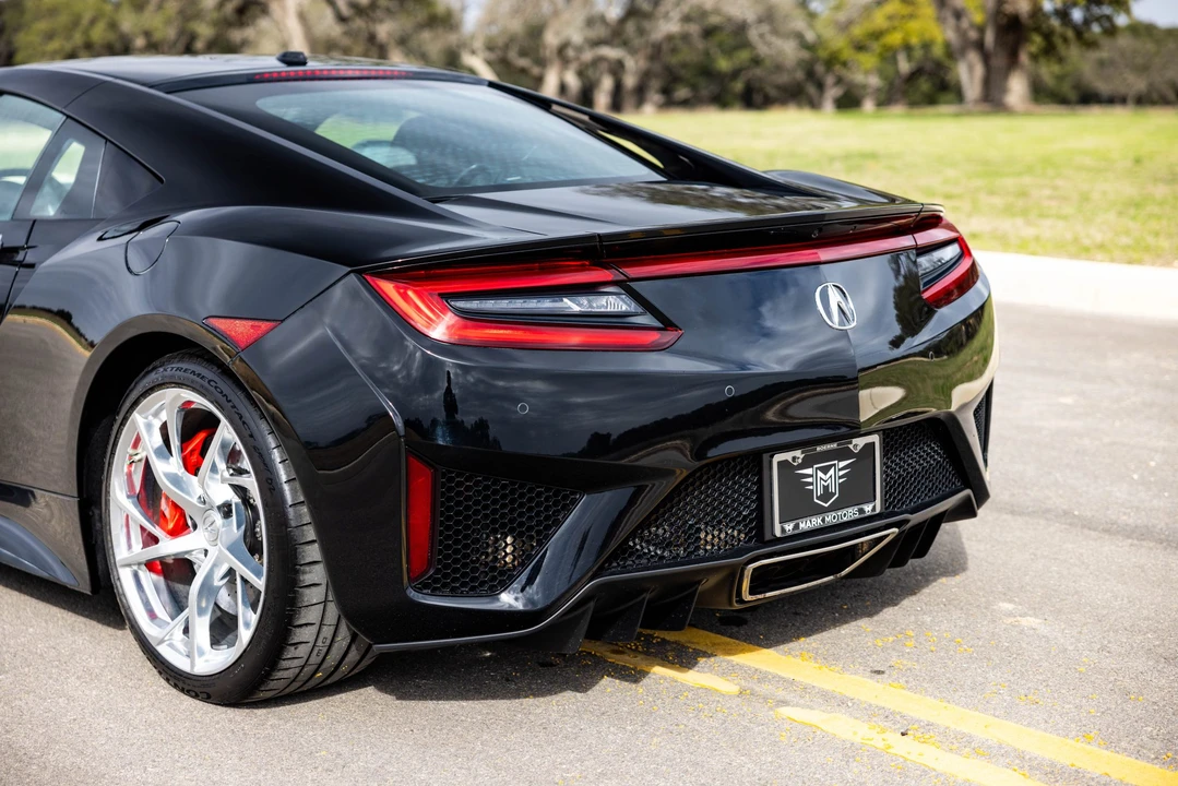 2017 Acura NC1 NSX - Image 31 of 31