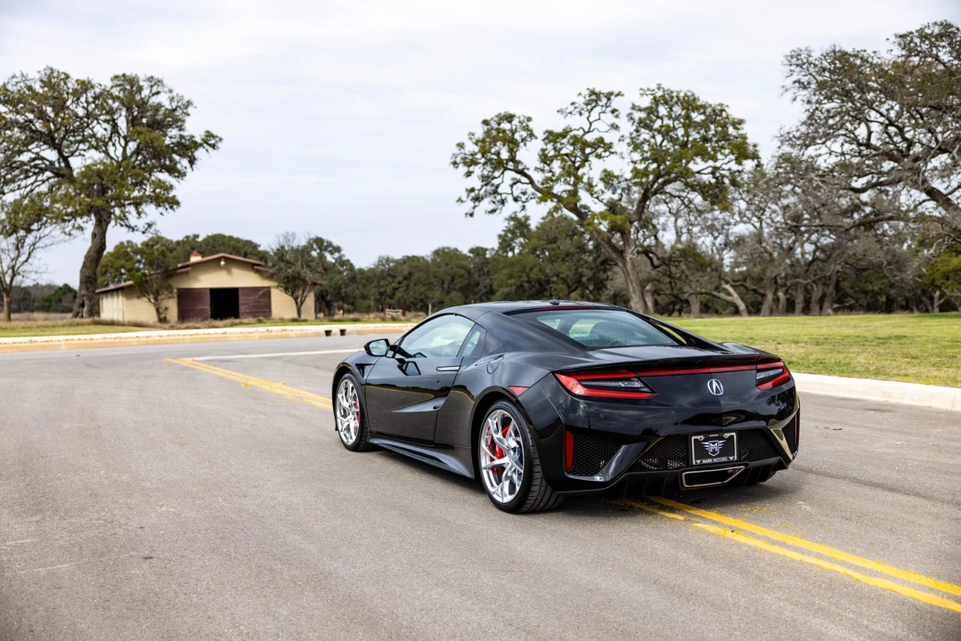 2017 Acura NC1 NSX - Image 18 of 31