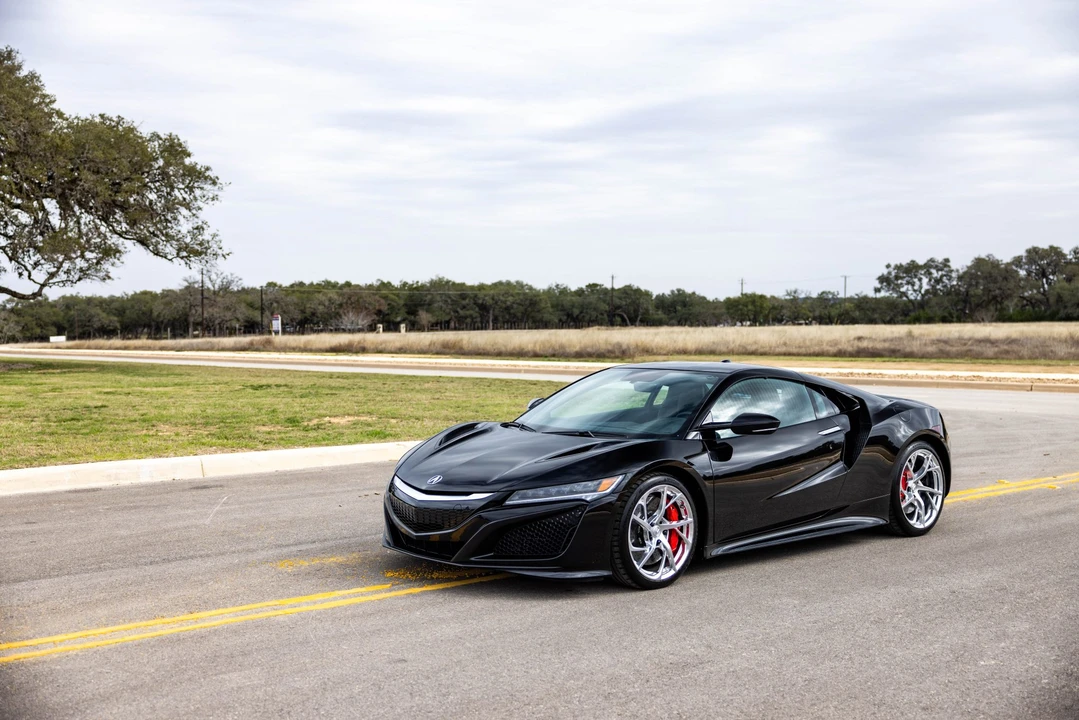 2017 Acura NC1 NSX - Image 3 of 31