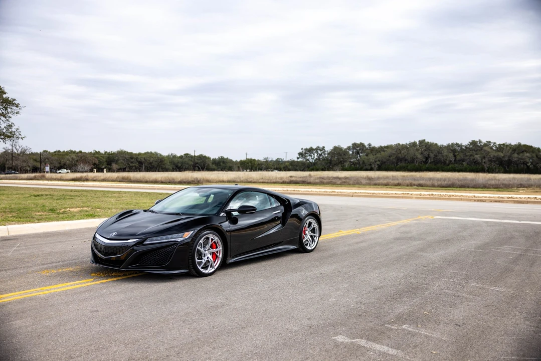 2017 Acura NC1 NSX - Image 2 of 31