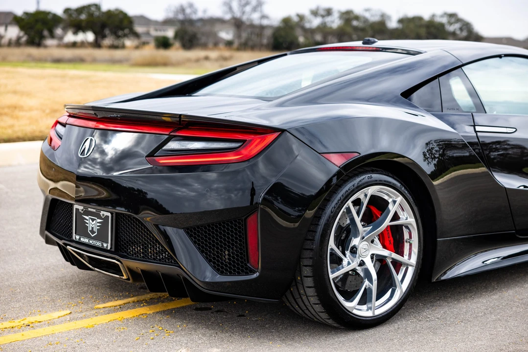 2017 Acura NC1 NSX - Image 29 of 31