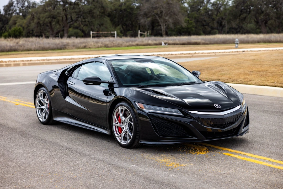 2017 Acura NC1 NSX - Image 9 of 31