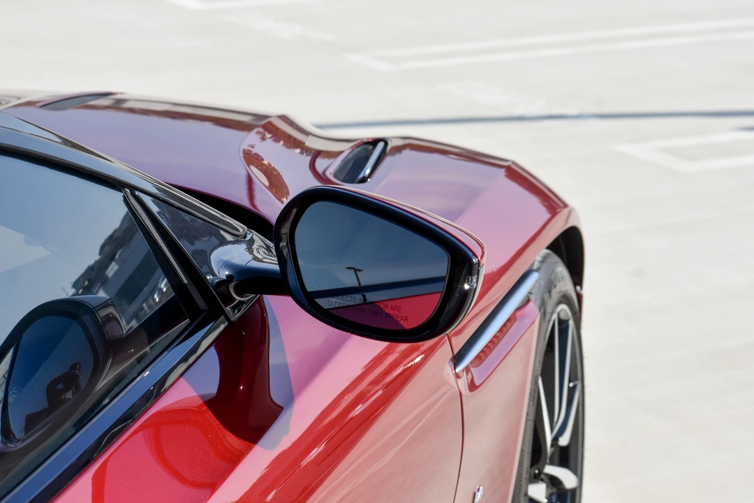 2017 Aston Martin DB11 V12 - Image 23 of 31