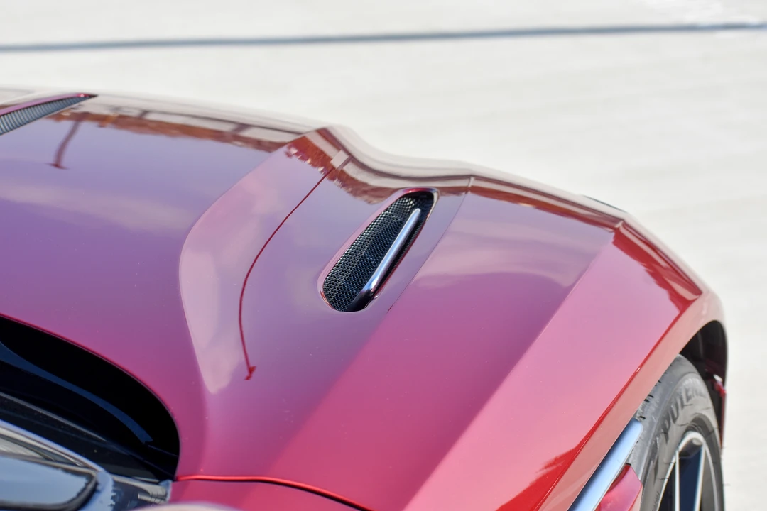 2017 Aston Martin DB11 V12 - Image 22 of 31
