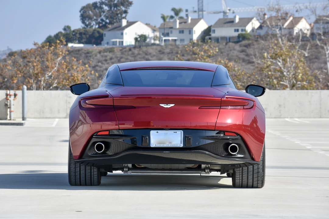 2017 Aston Martin DB11 V12 - Image 14 of 31