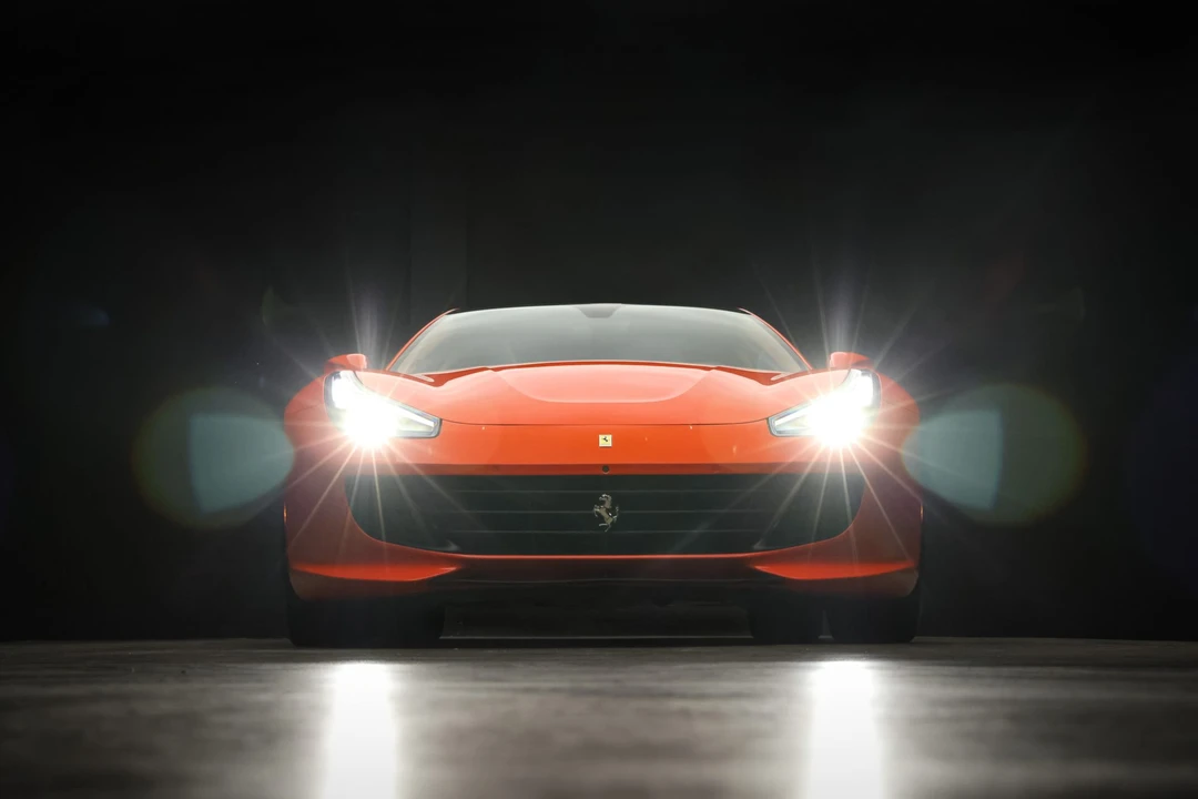 2018 Ferrari GTC4Lusso - Image 14 of 31
