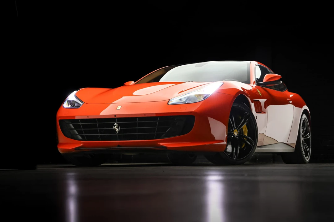 2018 Ferrari GTC4Lusso - Image 16 of 31