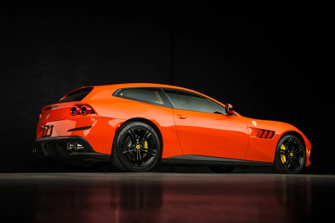 2018 Ferrari GTC4Lusso - Image 30 of 31