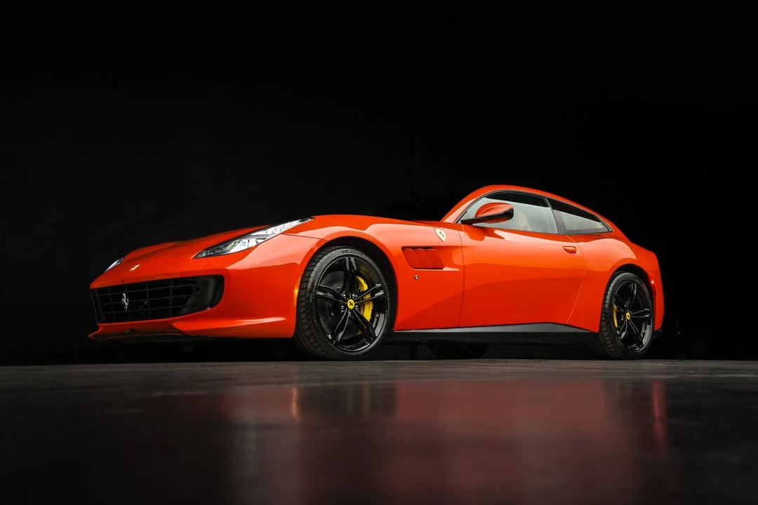 2018 Ferrari GTC4Lusso - Image 18 of 31