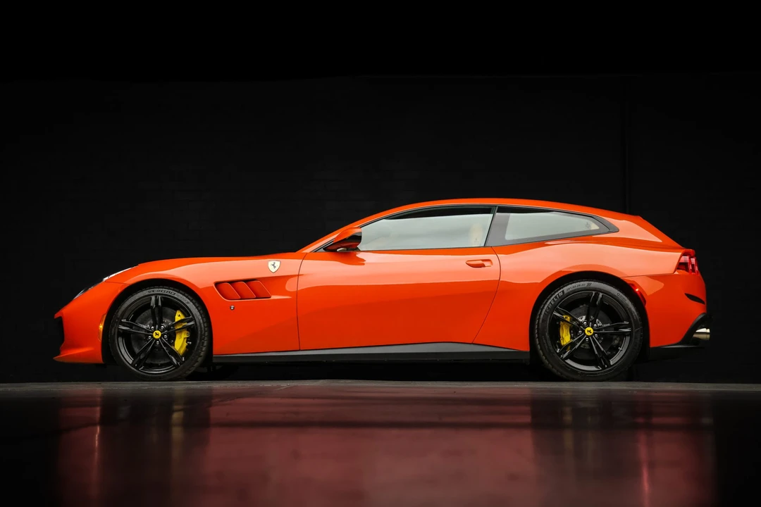 2018 Ferrari GTC4Lusso - Image 21 of 31