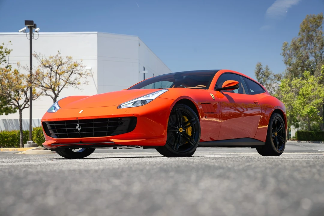 2018 Ferrari GTC4Lusso - Image 2 of 31