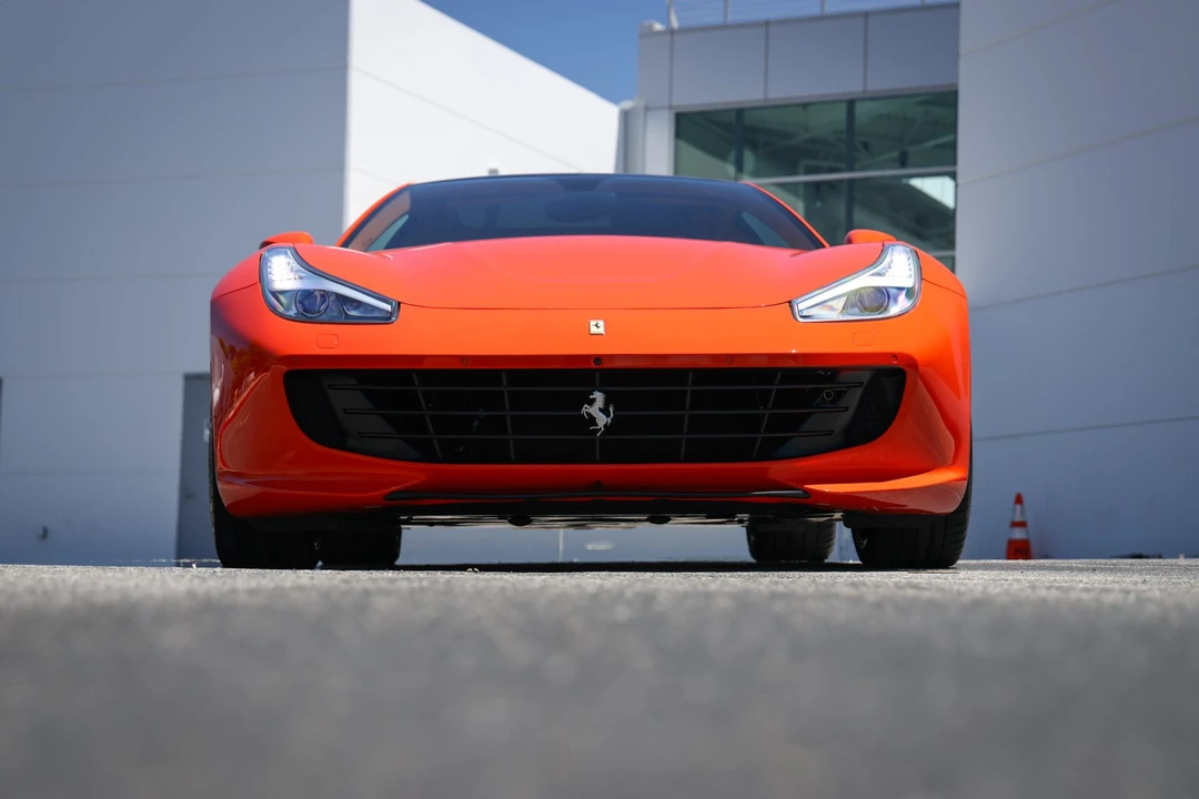2018 Ferrari GTC4Lusso - Image 12 of 31