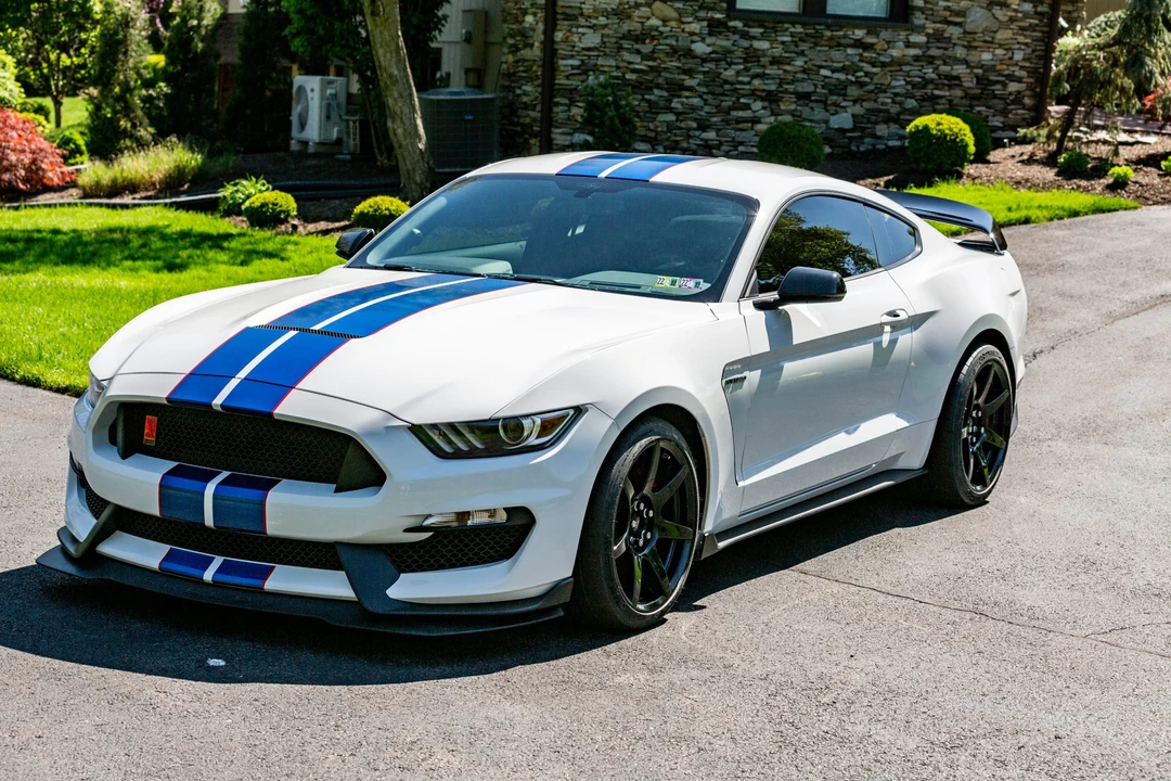 2018 Ford S550 Shelby Mustang GT350R - Image 7 of 31