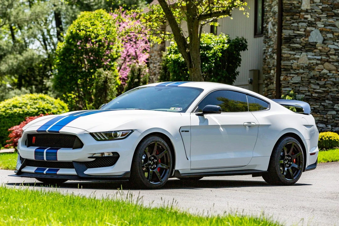 2018 Ford S550 Shelby Mustang GT350R - Image 10 of 31