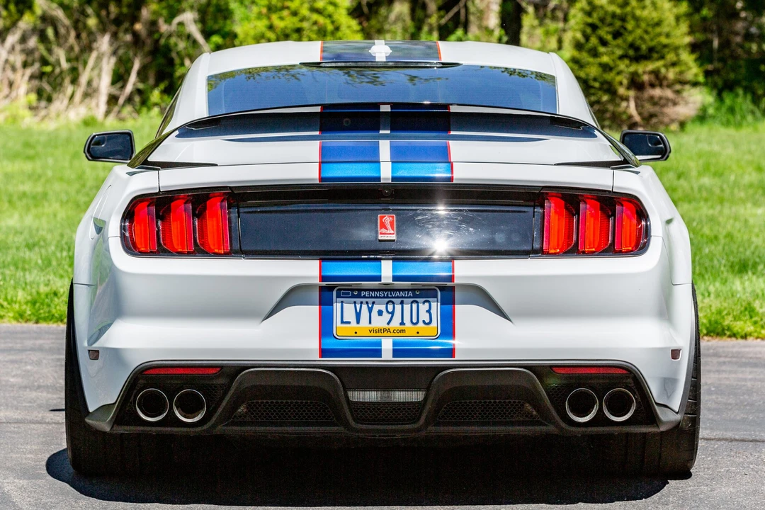 2018 Ford S550 Shelby Mustang GT350R - Image 14 of 31