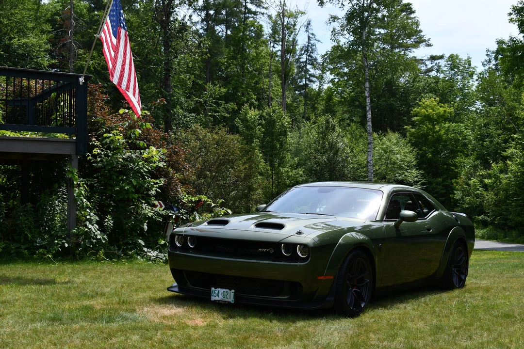 2019 Dodge Challenger SRT Hellcat 3rd Gen - Image 5 of 31