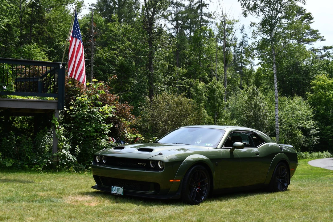 2019 Dodge Challenger SRT Hellcat 3rd Gen - Image 7 of 31