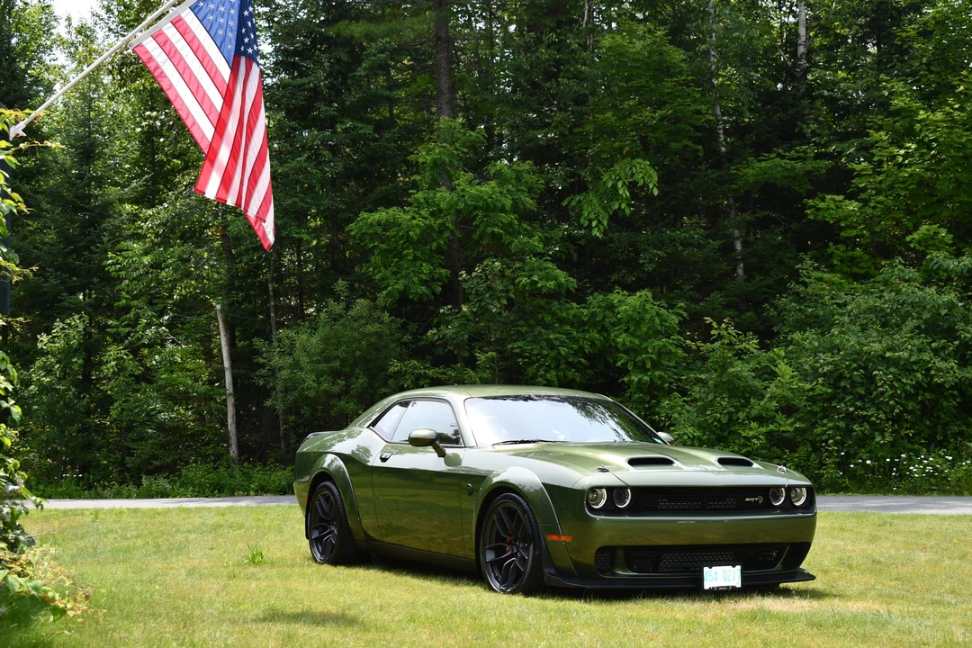 2019 Dodge Challenger SRT Hellcat 3rd Gen - Image 25 of 31