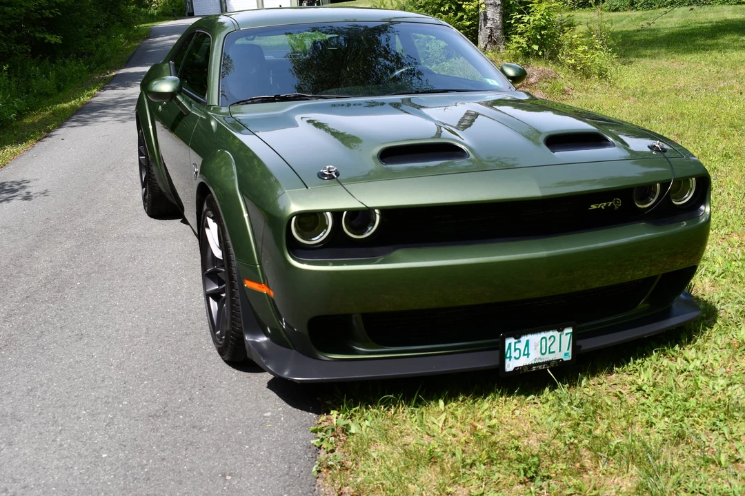 2019 Dodge Challenger SRT Hellcat 3rd Gen - Image 28 of 31