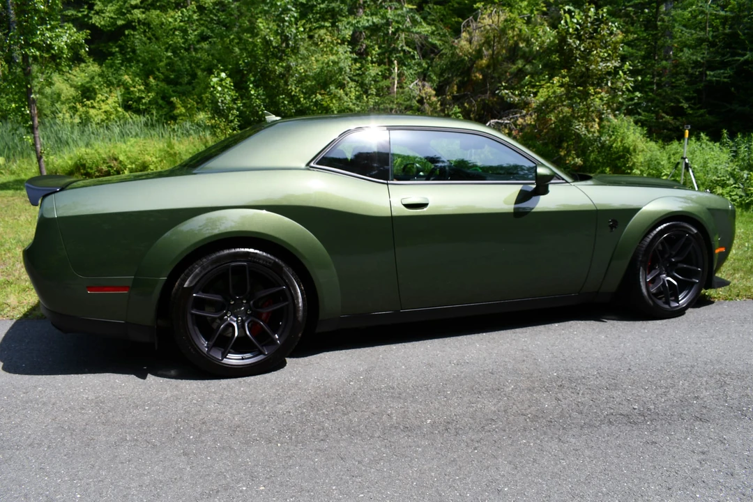 2019 Dodge Challenger SRT Hellcat 3rd Gen - Image 21 of 31