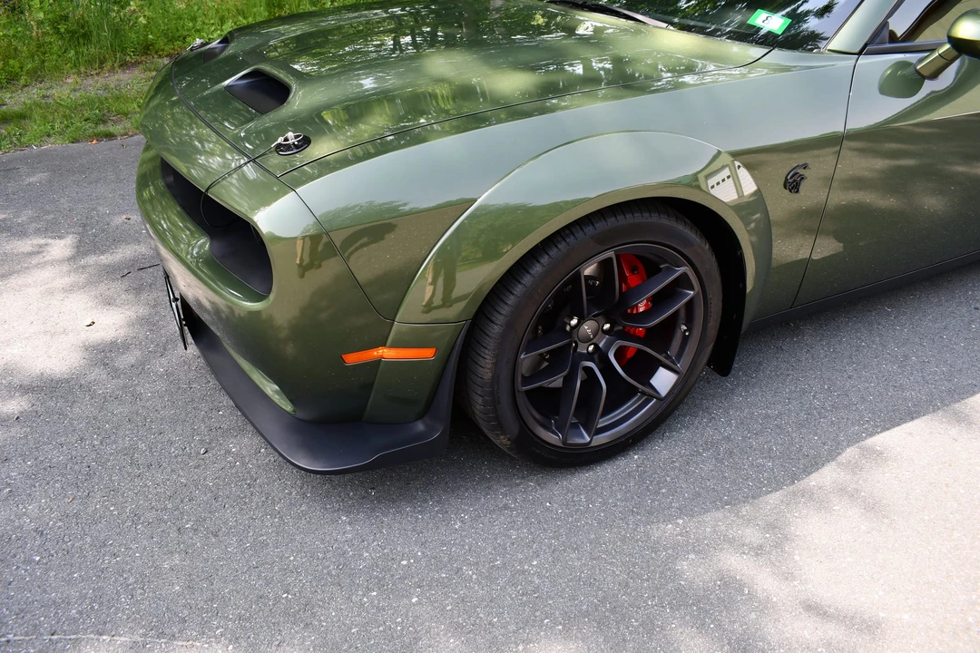 2019 Dodge Challenger SRT Hellcat 3rd Gen - Image 31 of 31