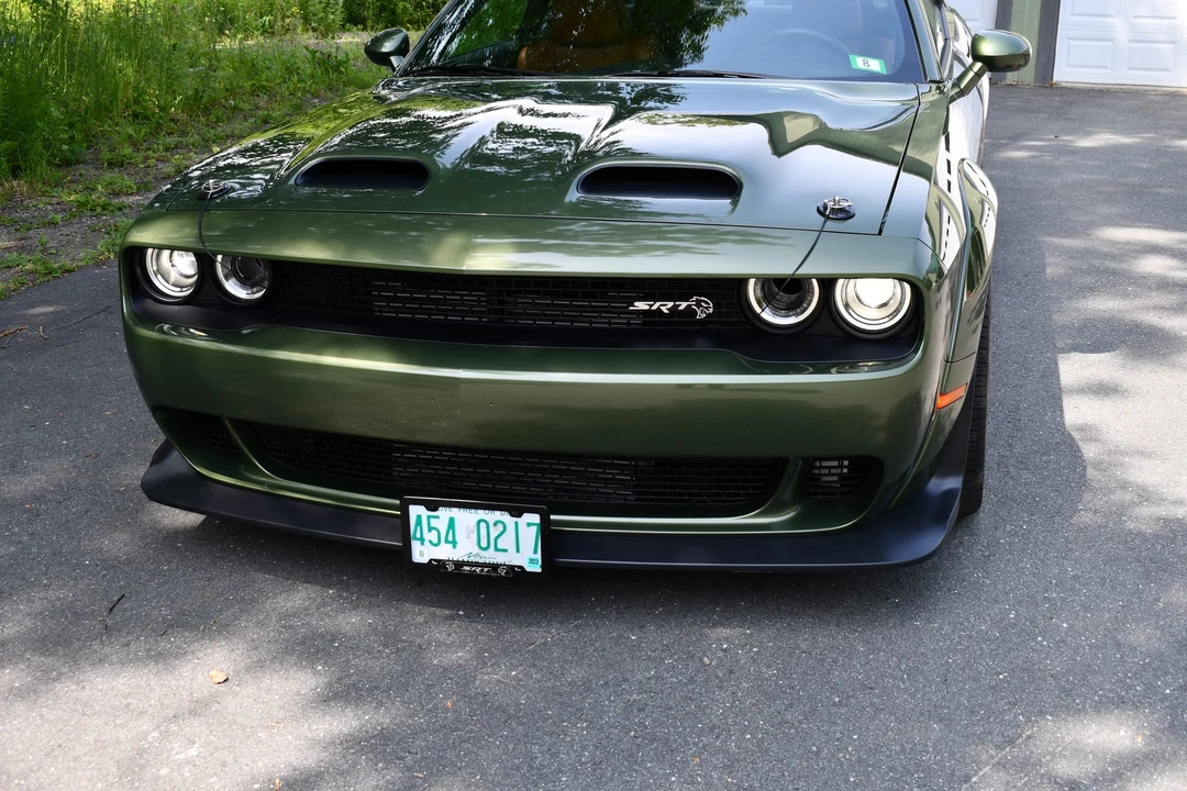 2019 Dodge Challenger SRT Hellcat 3rd Gen - Image 30 of 31