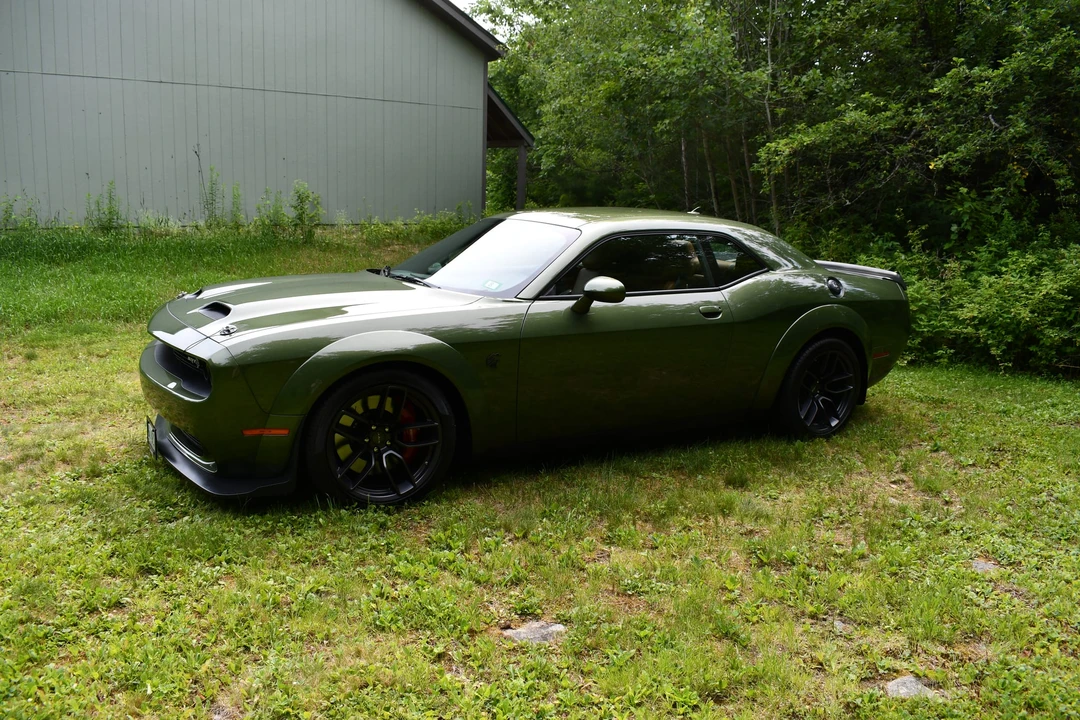2019 Dodge Challenger SRT Hellcat 3rd Gen - Image 8 of 31