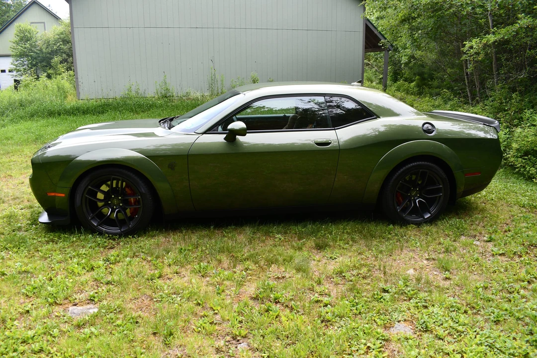 2019 Dodge Challenger SRT Hellcat 3rd Gen - Image 10 of 31