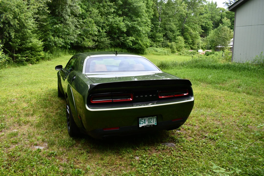 2019 Dodge Challenger SRT Hellcat 3rd Gen - Image 16 of 31