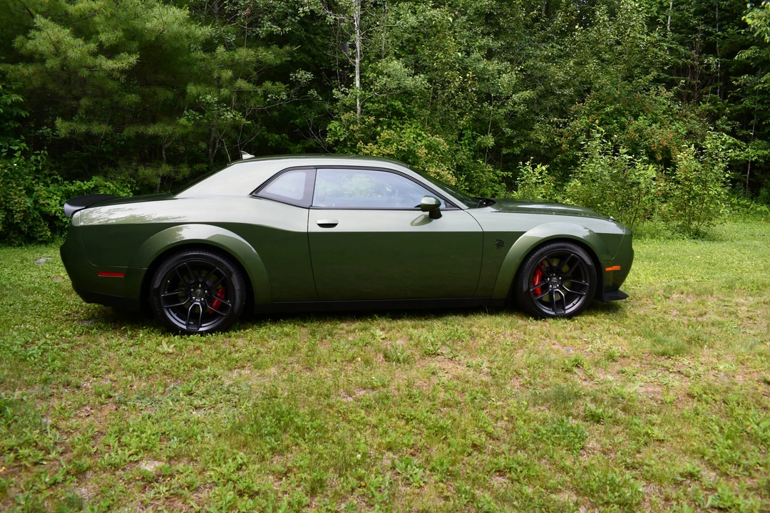 2019 Dodge Challenger SRT Hellcat 3rd Gen - Image 20 of 31