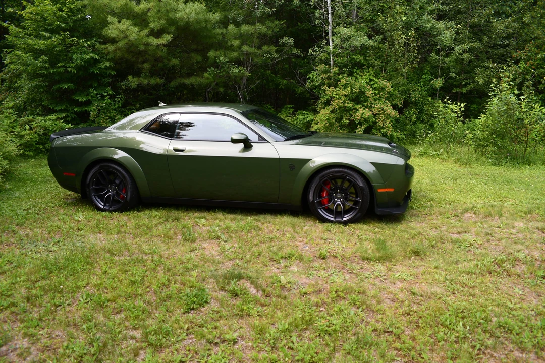 2019 Dodge Challenger SRT Hellcat 3rd Gen - Image 22 of 31