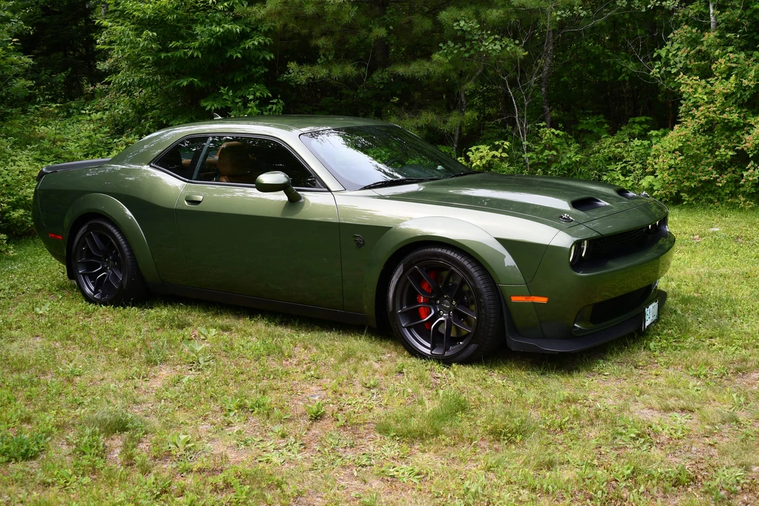 2019 Dodge Challenger SRT Hellcat 3rd Gen - Image 23 of 31