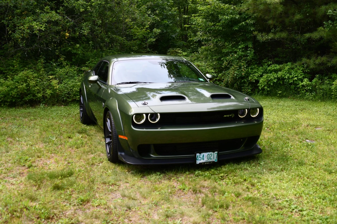 2019 Dodge Challenger SRT Hellcat 3rd Gen - Image 27 of 31