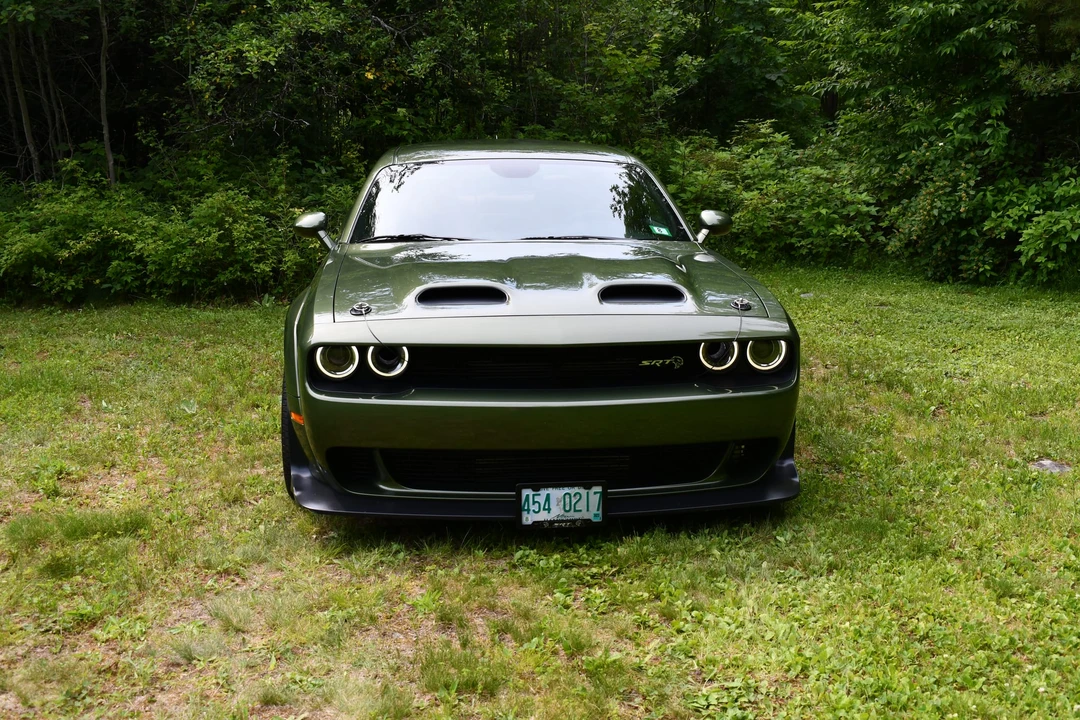 2019 Dodge Challenger SRT Hellcat 3rd Gen - Image 29 of 31
